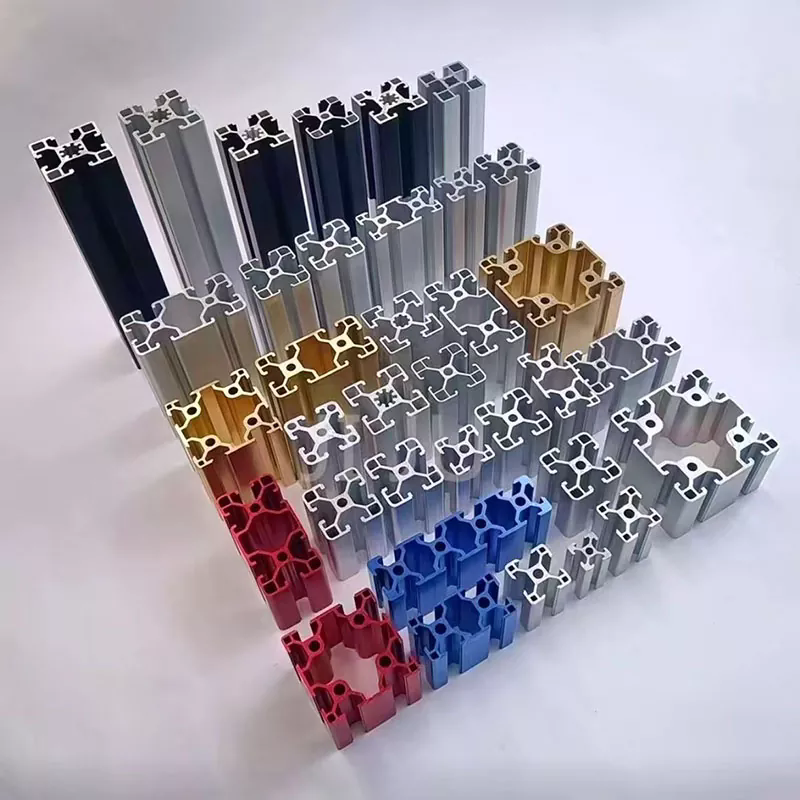 工業用アルミニウムプロファイルの一般的な使用シナリオは何ですか?